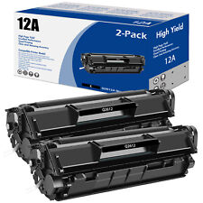 XXL Toner für HP LaserJet 1010 1018 1020 1022 NW 3030 3050 3055 M1005 Q2612A 12A