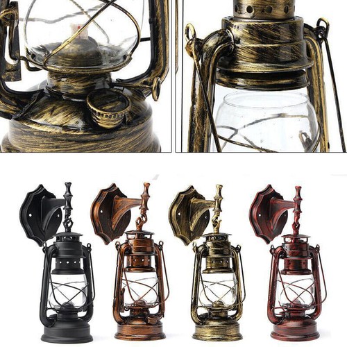 Retro antike vintage laterne - retro,