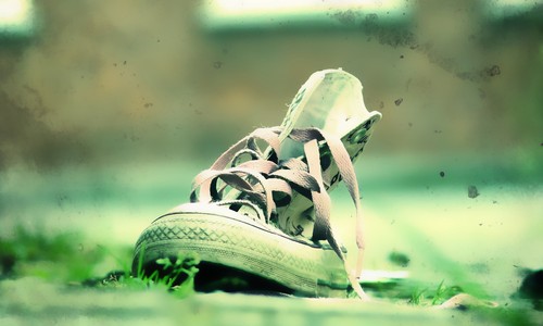 Poster xxl pop art chucks - pop,