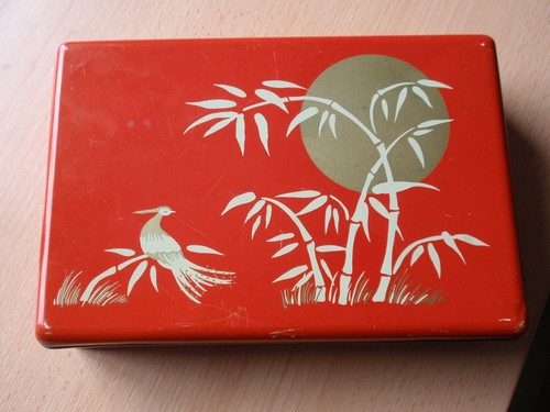 Bahlsen japandose 1953 - bahlsen,