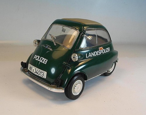 Revell bmw 250 isetta - revell,
