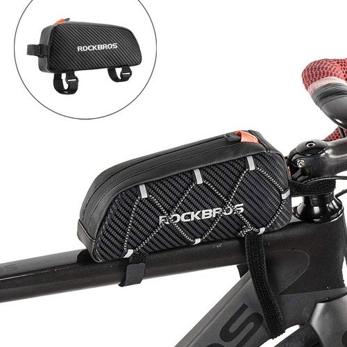 Rockbros fahrrad rahmentasche - rockbros,