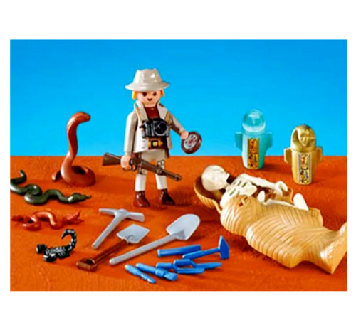 Playmobil 7361 archäologe - playmobil,