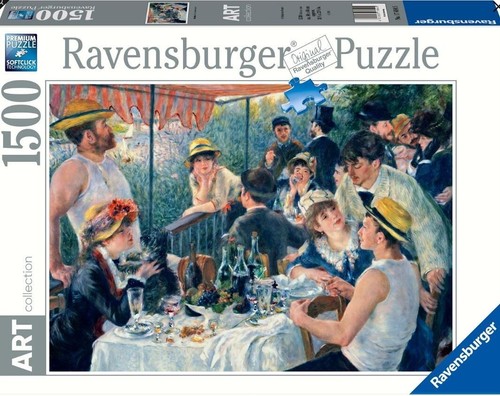Ravensburger puzzle 1500 - ravensburger, puzzle*1500