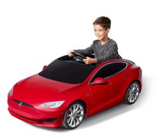 Tesla Model S for Kids von RADIOFLYER