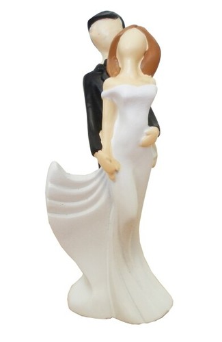 Deko brautpaar hochzeitspaar - brautpaar,