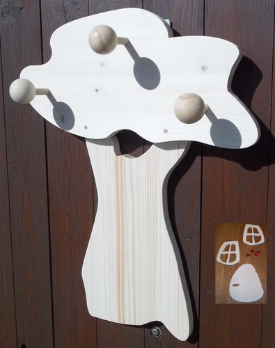 Kindergarderobe garderobe - ,