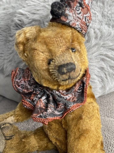 Alter teddy von rudolf - teddy, haas
