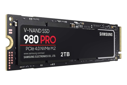 Samsung ssd 980 pro 2tb - samsung, 04/26