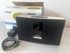 Bose SoundTouch Portable II – WLAN- & AirPlay-Lautsprecher mit Akku