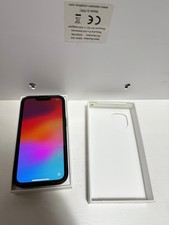 Apple iPhone 13 A2633 - 128GB - Mitternacht (Ohne Simlock) (Dual-SIM)