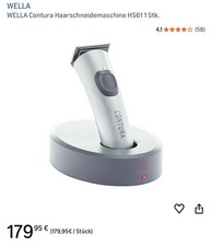 Wella contura 61 - wella, hs