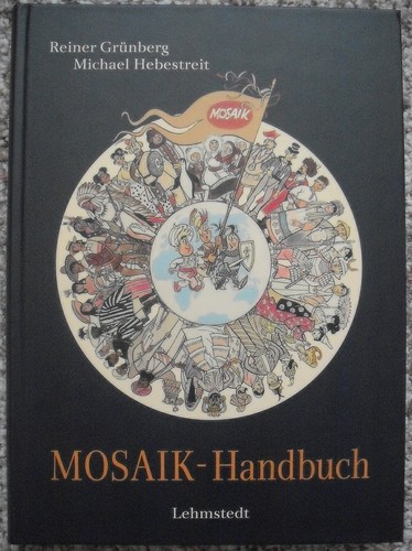 Mosaik handbuch die - *, welt