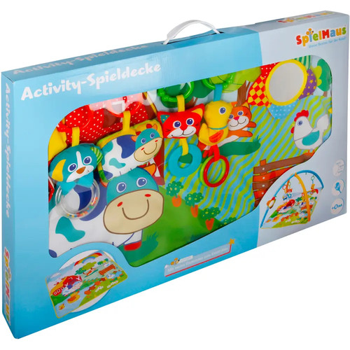 Spielmaus baby activity - spielmaus,