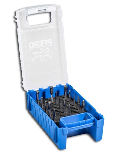 Pferd frässtift set 1503 - pferd, hm-frÄsstift-set