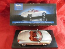 Maisto Porsche Boxter 1:18 Auto Sondermodell Tchibo OVP