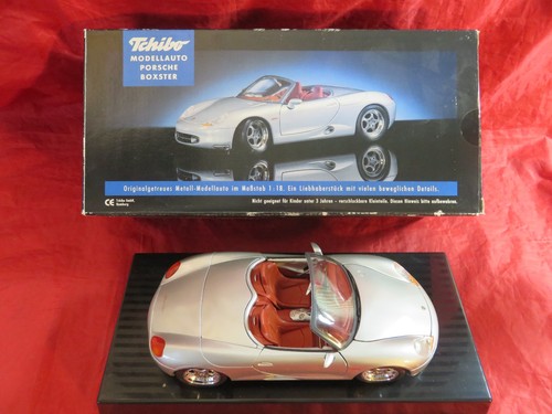 Maisto porsche boxter 18 - maisto,