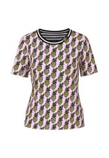 Marc cain sports - t-shirt, rosa