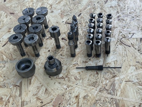 Spannzangen schaublin w12 - schaublin,