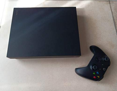 Microsoft xbox one - microsoft, x