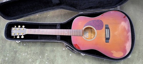 Yairi 65n akustikgitarre - yairi, yd-65n
