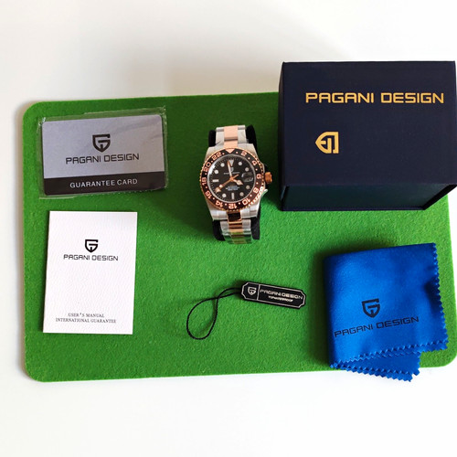Neu pagani design - pagani,