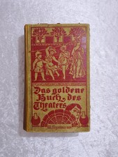 Antikes Buch Spemanns