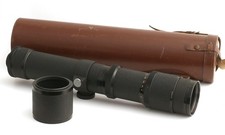 Carl Zeiss Jena Fernobjektiv 8/500mm Nr.4821900 mit wechselbarem M42 Gewinde