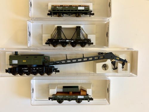 Fleischmann 8595 8596 - n, 8597