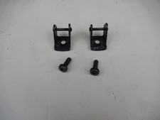 2x BMW E46 Touring Limousine Coupe Cabrio Isofix Halter Halterung