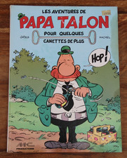 PAPA FERSE - FÜR EIN PAAR WEITERE DOSEN - GREG/HACHEL - MC PROD. - 1988 sehr guter Zustand