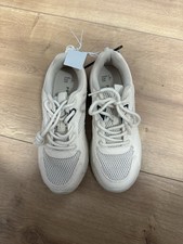 Schuhe Sneaker Beige Damen Gr