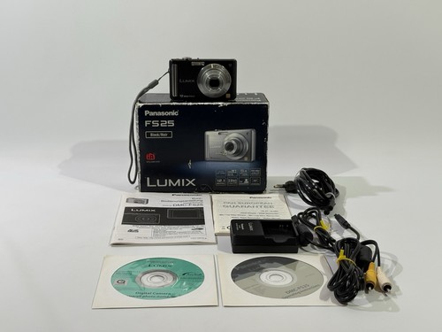 Panasonic lumix dmc 25 - panasonic,