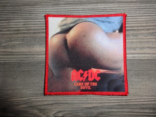 Patch rock metal - patch,