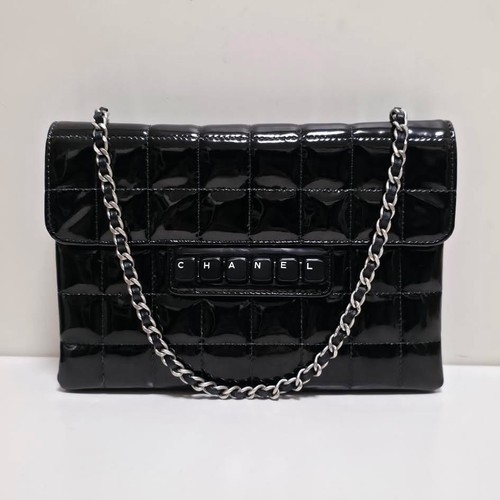 Chanel keyboard lackleder - keyboard,