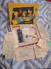 Alte Kinderpost Post Spiel