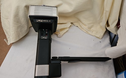 Metz mecablitz 4 - 45, cl-4