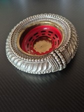 Antiker versilberter