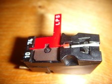 Plattenspieler-Abtastsystem