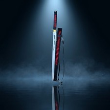 Ninja Sword D2 Steel 40"