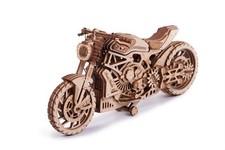 HOLZTRICK Motorrad DMS