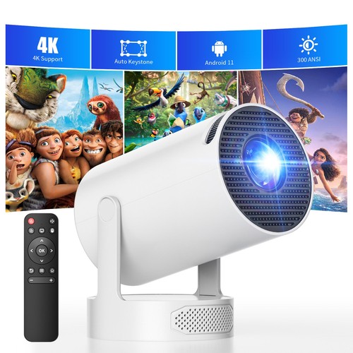Mini beamer uhd heimkino - beamer, 4k
