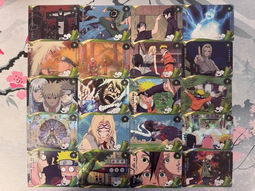 Naruto kayou card - naruto, card-tcg