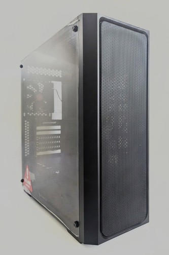 Raijintek ponos midi tower - ponos,