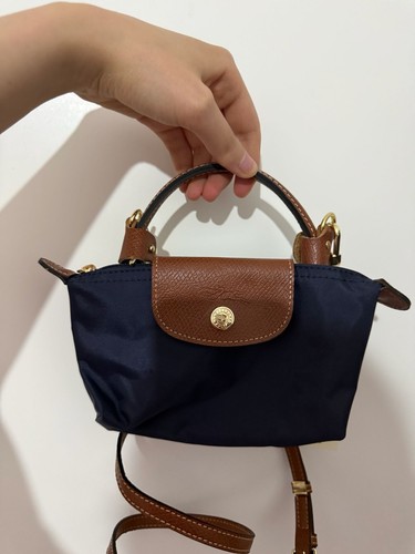 Pliage mini longchamp xs - ,