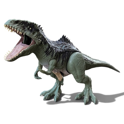 Mattel jurassic world park - jurassic,