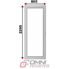 Balkontür Kunststoff Fenster