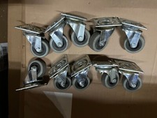 Schwerlastrollen Transportrolle Lenkrolle Bockrollen