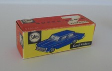 Repro Box Siku V 204 Opel Kadett