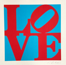 Robert indiana original - indiana,